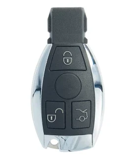 Cle Mercedes