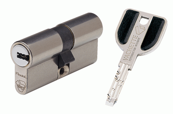 Cylindre haute securite